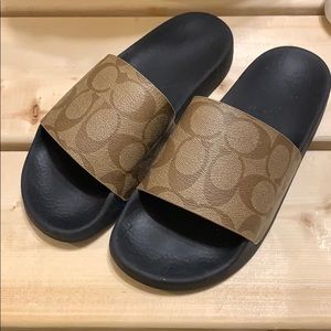 Coach slides
